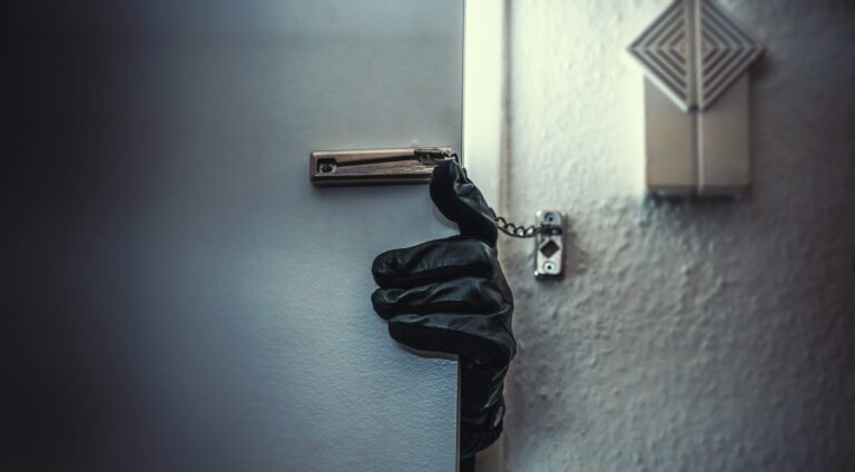 Burglary Cases from Start to Finish in Maryland