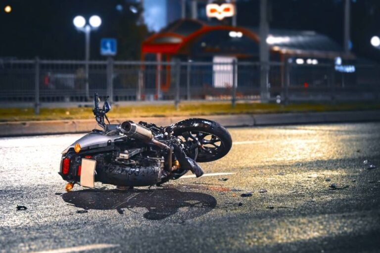 Settlement Obstacles in Motorcycle Crash Cases in Maryland