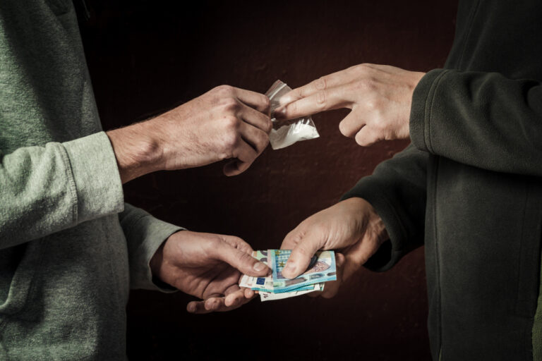 Maryland Drug Crime Defense: Possession With Intent to Distribute