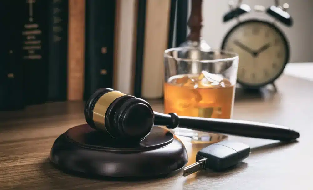 DUI/ DWI