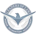 Leaders of Law badge