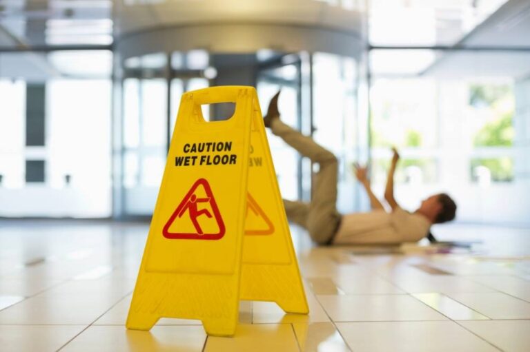 Are Slip and Fall Cases Hard to Win