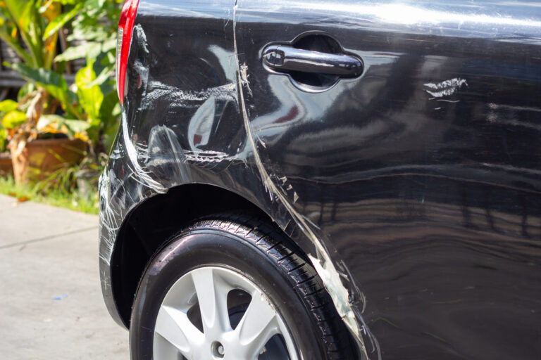 How to Report a Hit and Run in Maryland