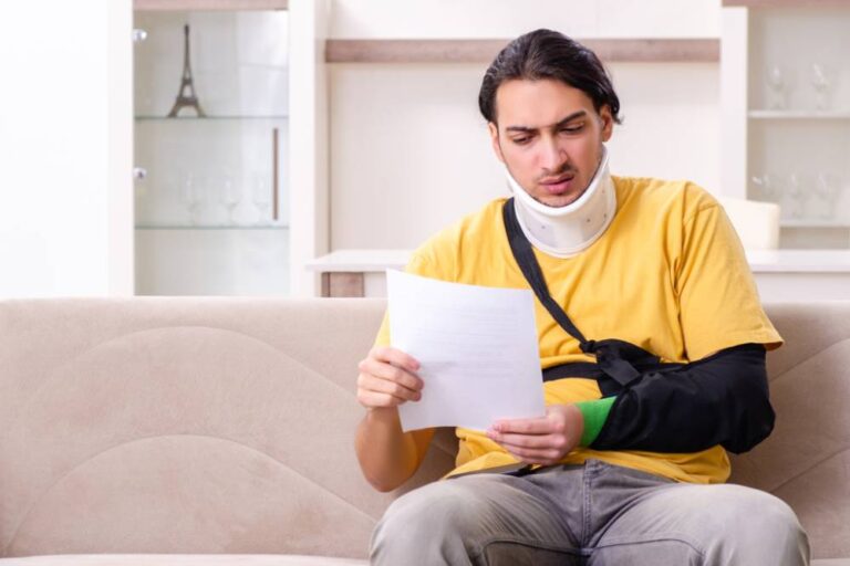 How Much Compensation Can a Maryland Car Accident Victim Recover?