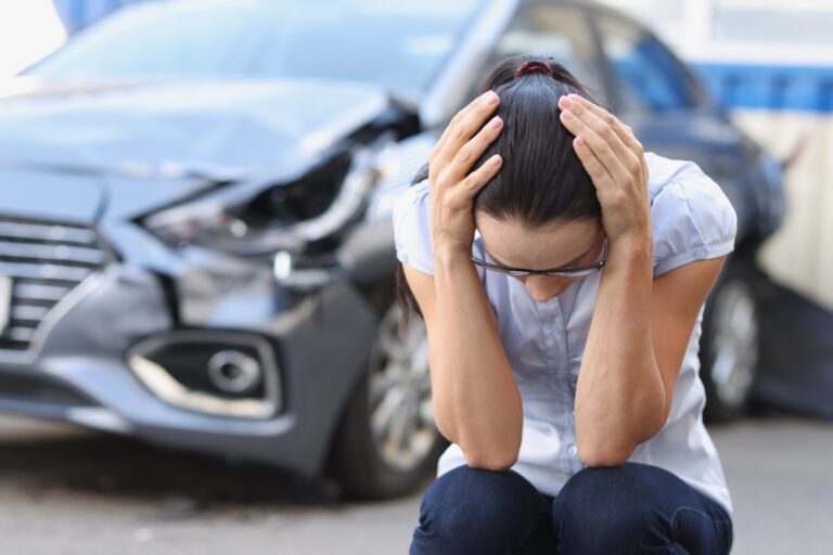 Can I Recover for Emotional Distress After My Maryland Car Accident?