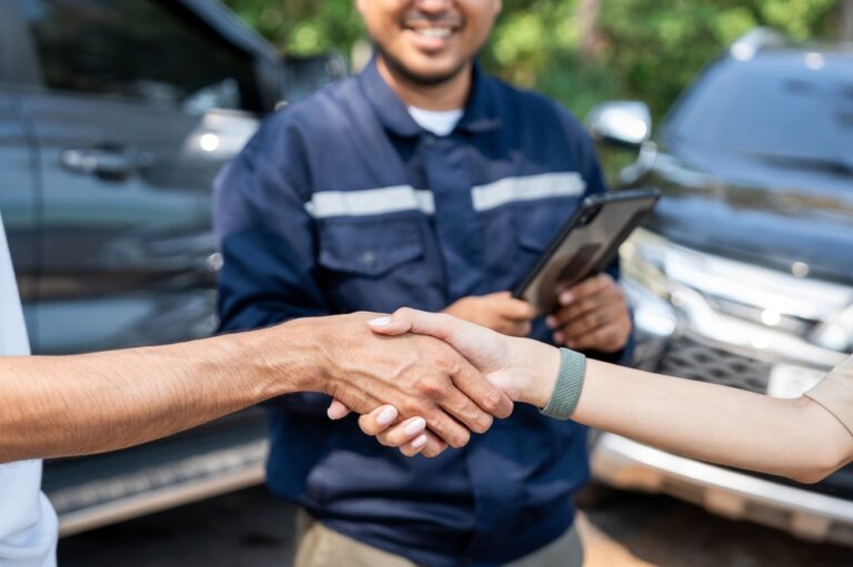 Is My Car Maryland Accident Settlement Offer Fair and Reasonable?