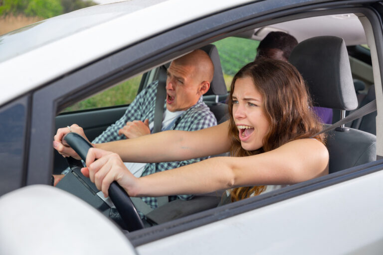 Maryland Car Accidents: Pre-Impact Fear is Comprehensible