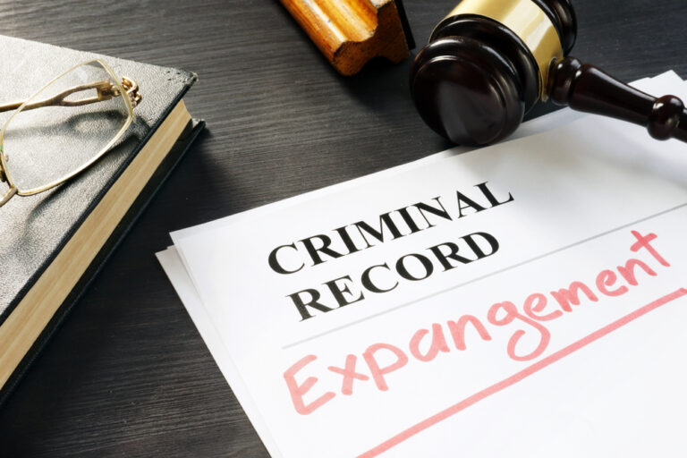 FAQs About Criminal Record Expungement in Maryland