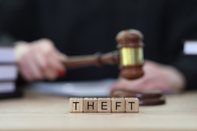 What You Should Know About Theft Defenses in Maryland
