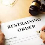 Top Five Reasons to Get a Restraining Order in Maryland